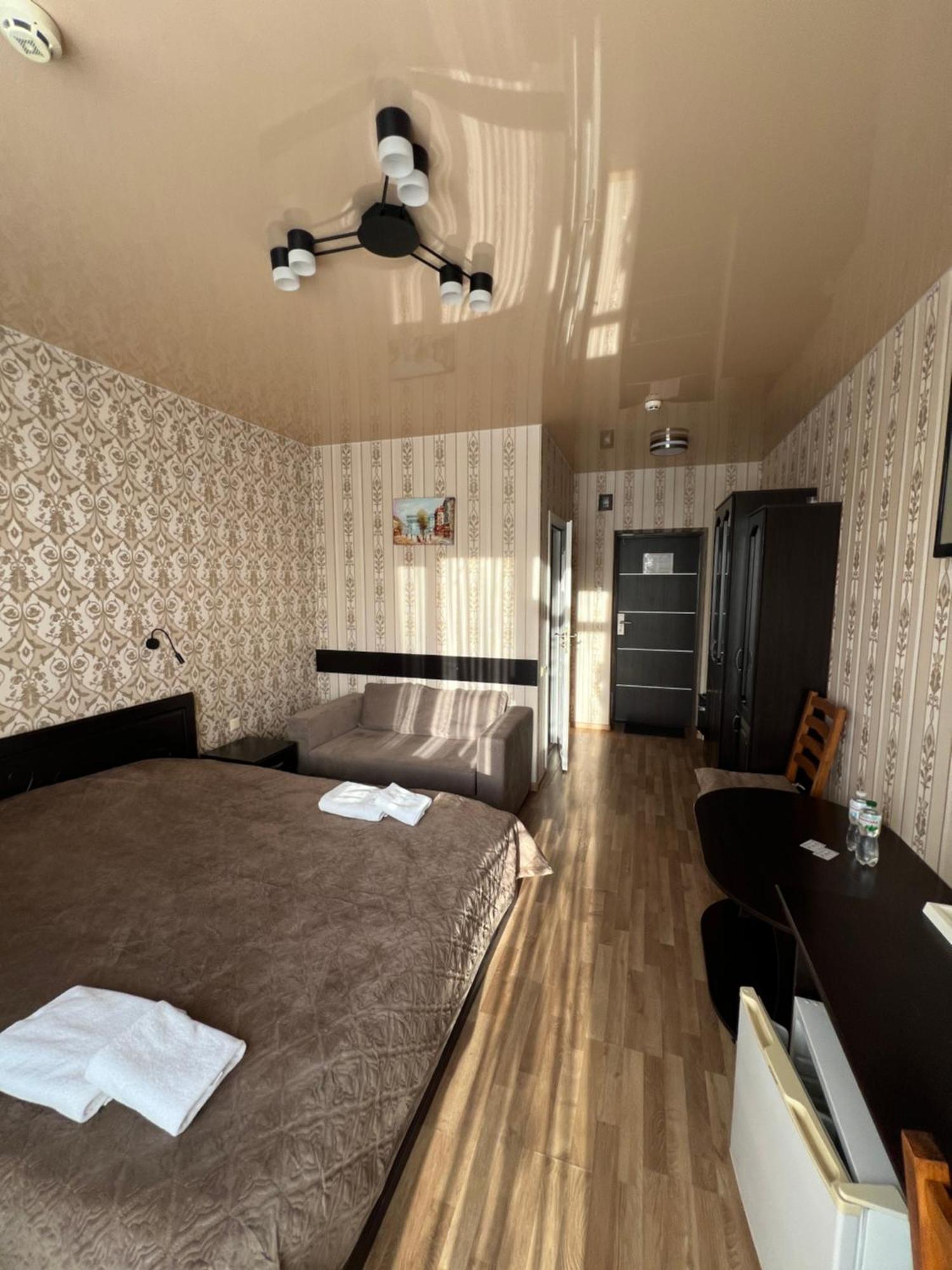 Готель Парк Morshyn Ngoại thất bức ảnh