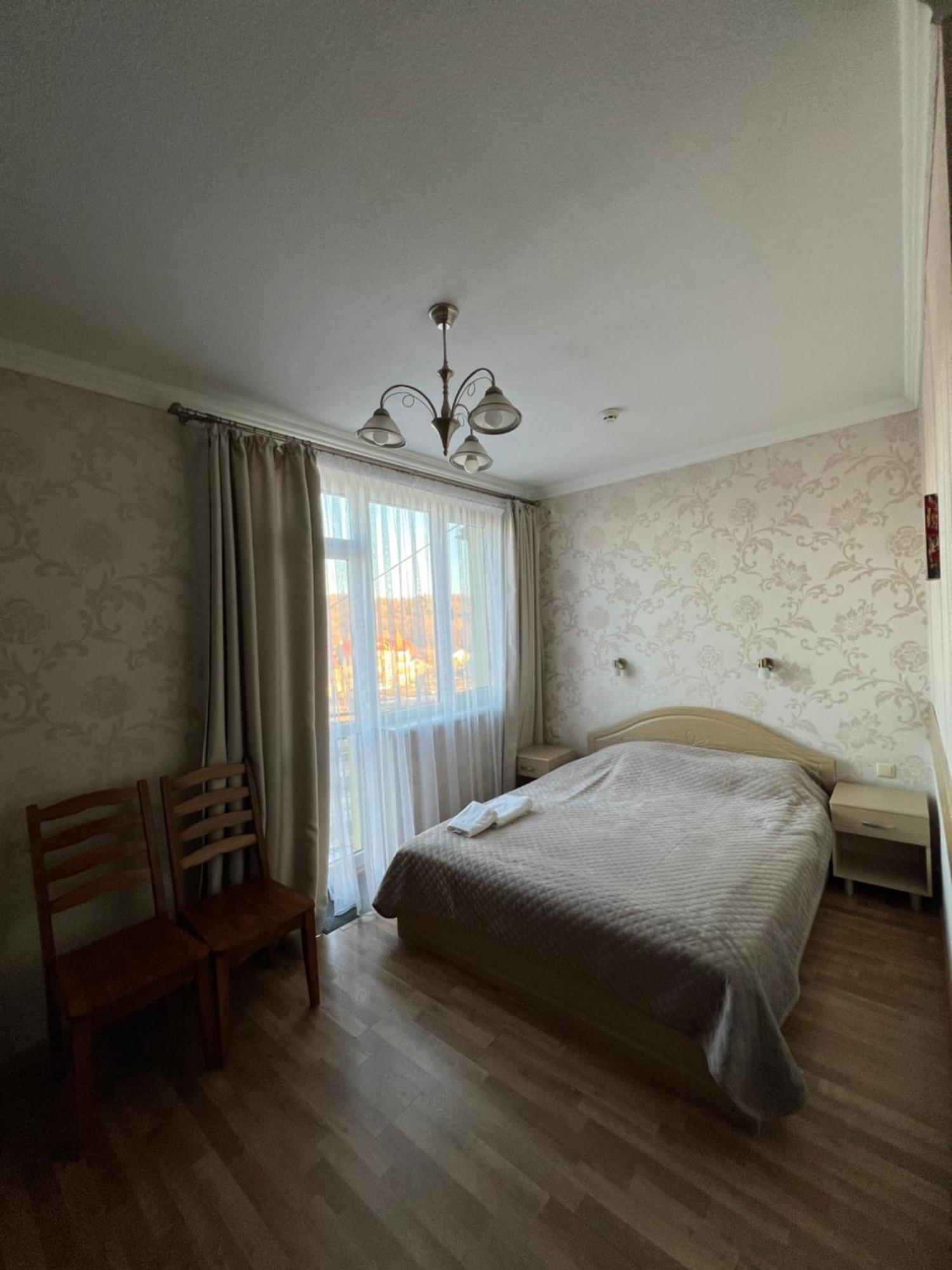 Готель Парк Morshyn Ngoại thất bức ảnh