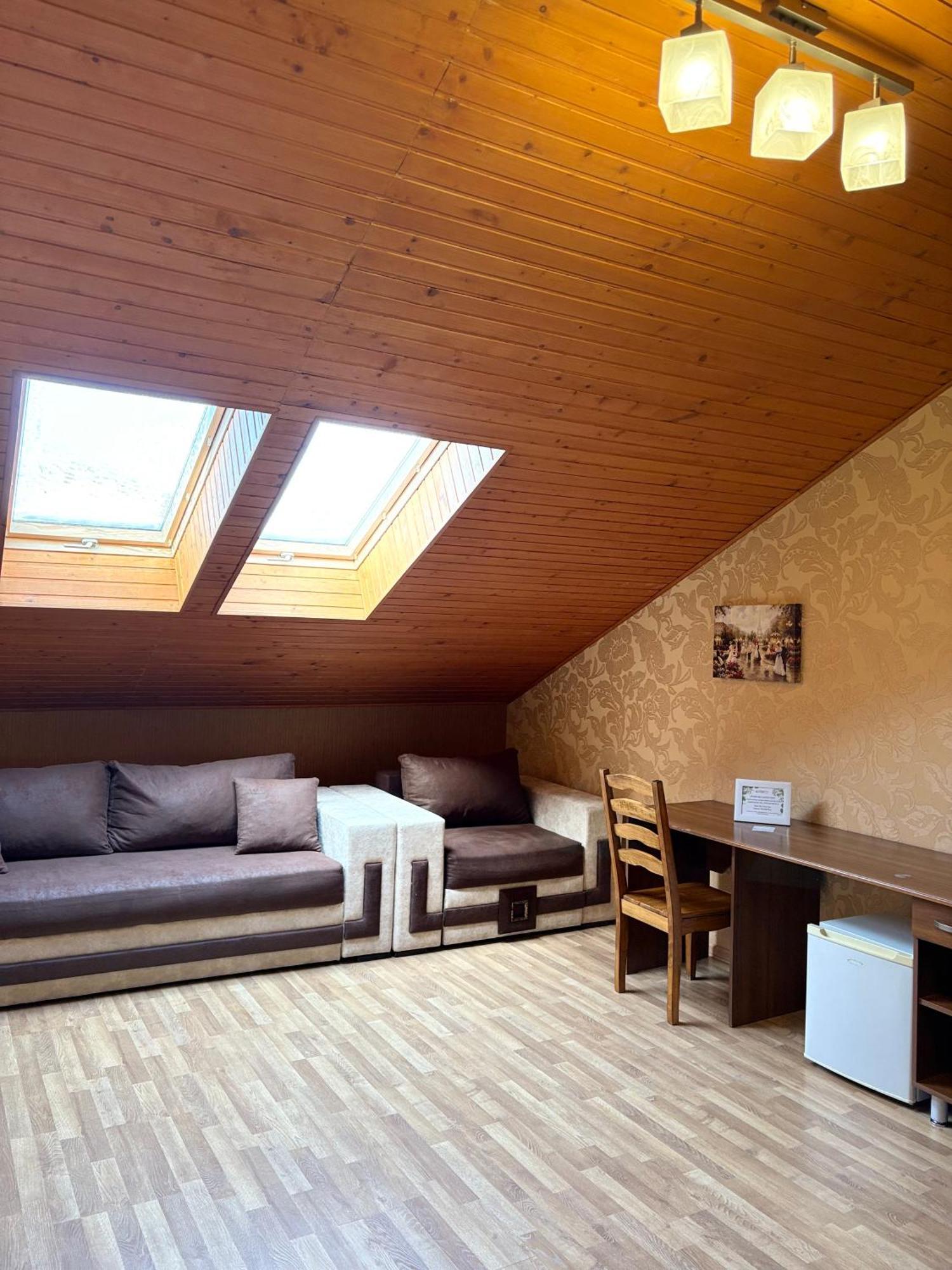 Готель Парк Morshyn Ngoại thất bức ảnh