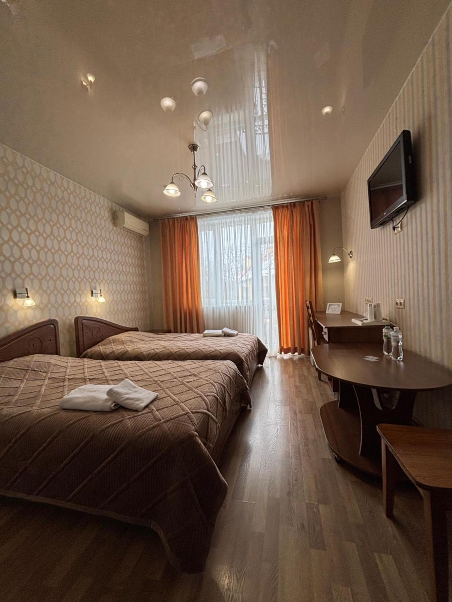 Готель Парк Morshyn Ngoại thất bức ảnh